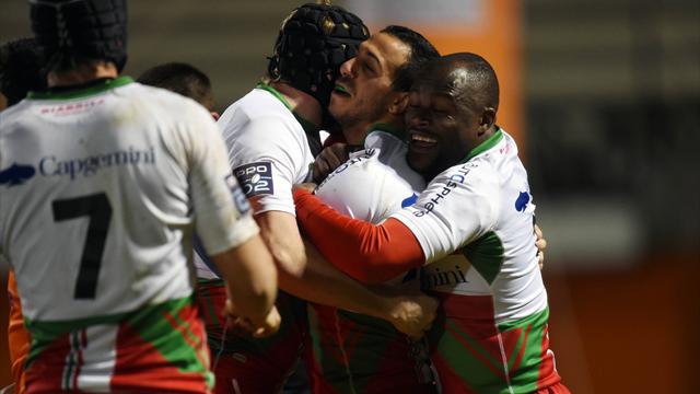 Et une quatrième victoire de rang pour le BO à Narbonne