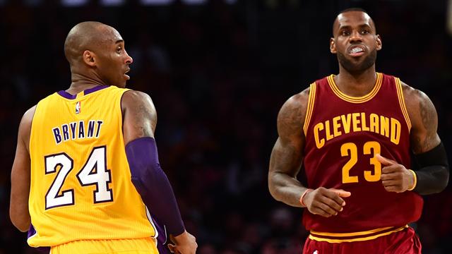 Kobe et LeBron se disent adieu, les rookies flambent : ce qu’il faut retenir de la nuit