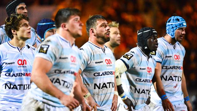 Les déboires du Stade français, le Racing 92 n'en a cure !