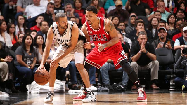 Kobe et TP en finesse : le Top 5 de la nuit