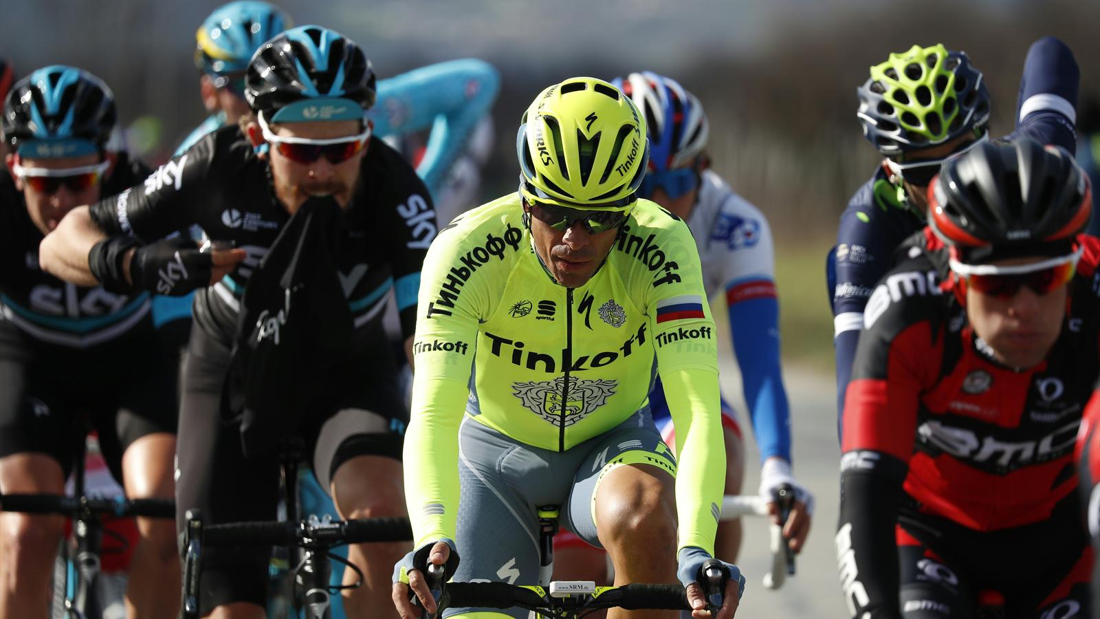 TINKOFF Fiche Equipe Cyclisme Eurosport