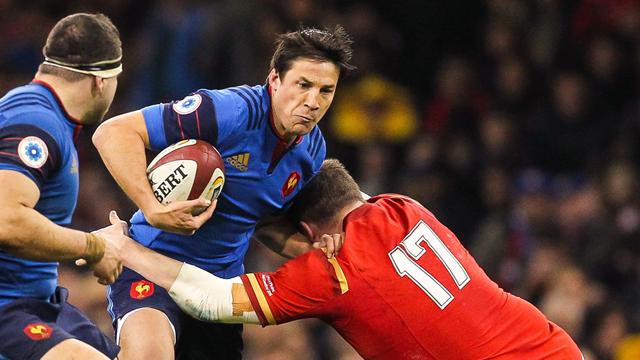 Retour en force de Trinh-Duc à l'ouverture, Fofana à l'aile en Ecosse