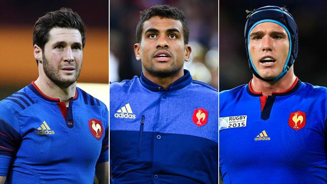 Trinh-Duc, Machenaud, Fofana, Le Roux, Spedding… Les 5 choix forts de Novès pour l'Écosse