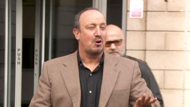 Benitez : « Ranieri fait de l’excellent boulot »