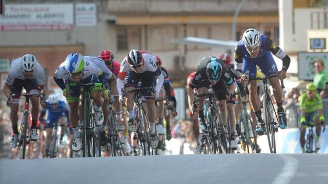 Sur la piste ou sur la route, Gaviria est décidemment irrésistible