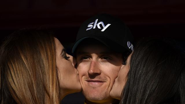 Contador l'a secoué, mais Thomas est bien le nouveau patron de Paris-Nice