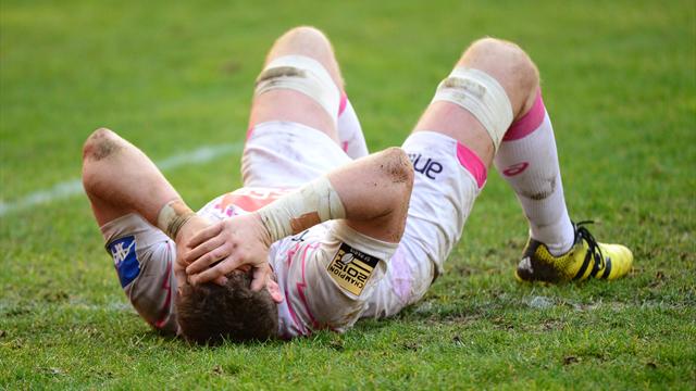 Des bonus offensifs en pagaille, le Stade français à terre