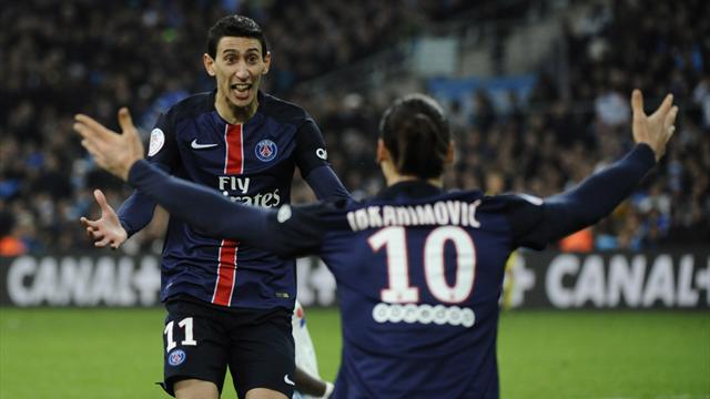 Raclées, records et tours de magie : Les 7 dates clés du sixième titre du PSG