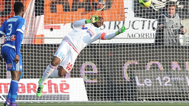 L'OM rame toujours, mais il peut vraiment remercier Mandanda