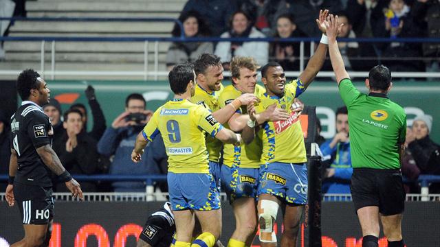 Clermont, du travail vite fait bien fait