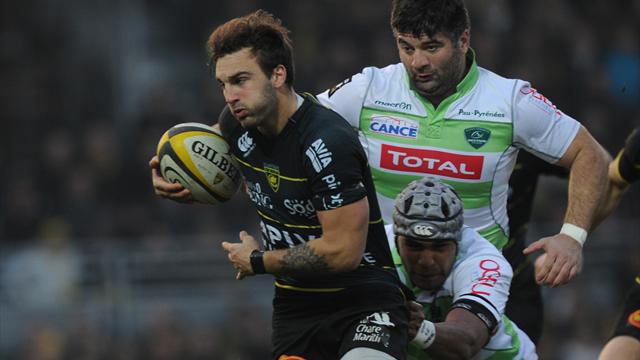La Rochelle, c'est toujours aussi solide à la maison