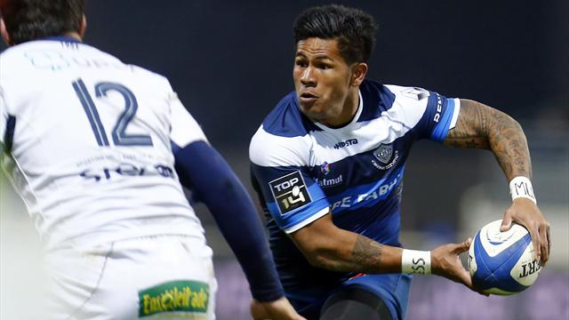 Avec un Smith en feu, Castres lorgne toujours sur les phases finales
