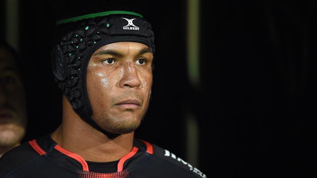 Toulouse: Dusautoir, ce n'est pas le pied...