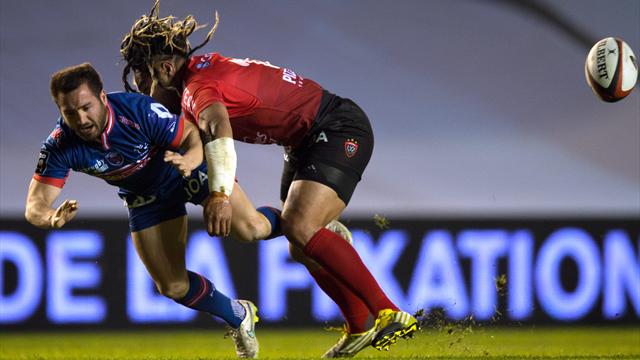 Nonu (Toulon), Taulafo (Stade français), et Votu (Pau) convoqués par la Commission de discipline