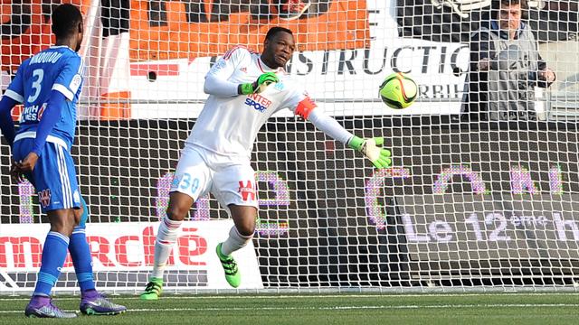 Face à Lorient, Mandanda s'est encore comporté en super-héros