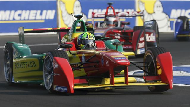 Victoria y liderato para Di Grassi en Ciudad de México