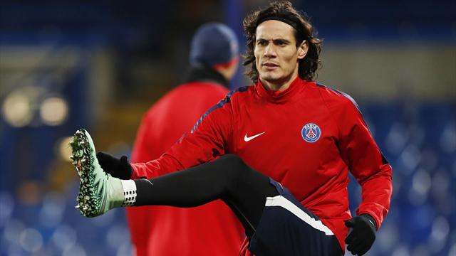 Cavani traîne toujours son spleen et envisage plus que jamais un départ
