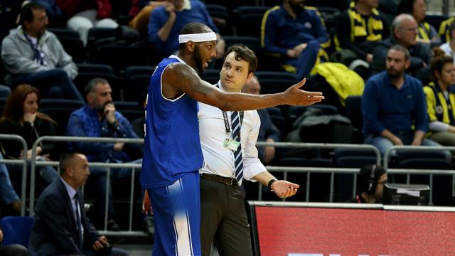 "Anadolu Efes gibi bir takıma karşı 25 tane top kaybı yaşayınca kazanmak imkansız"