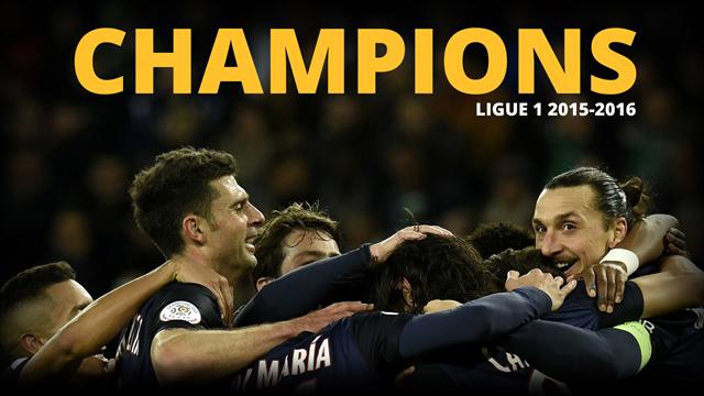 Palmarès : Avec six titres, le PSG se lance dans la course à l’histoire