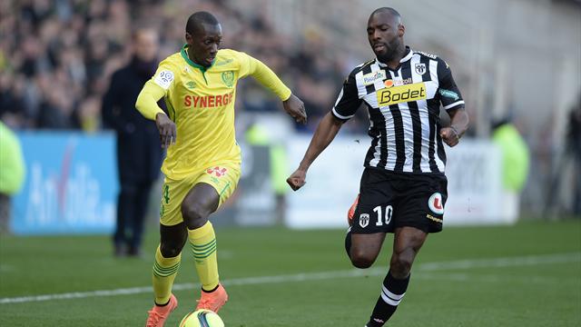 Nantes – Angers EN DIRECT