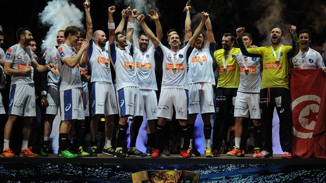 Montpellier crée la surprise en battant le PSG
