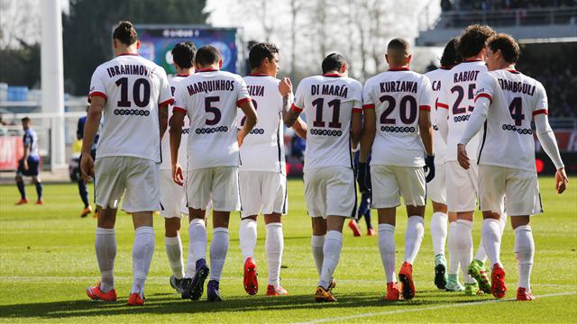 Nombre de points, meilleure défense... Pour le PSG, la chasse aux records n'est pas terminée