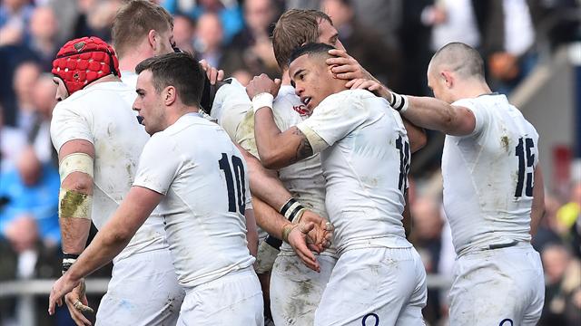 Le Tournoi 2016, il est pour l'Angleterre !