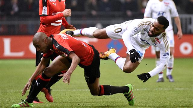 L’OL n’a pas tué le match et l’a payé cher