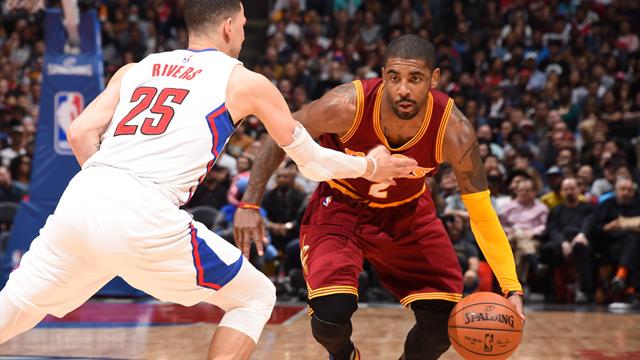 Cleveland anesthésie les Clippers