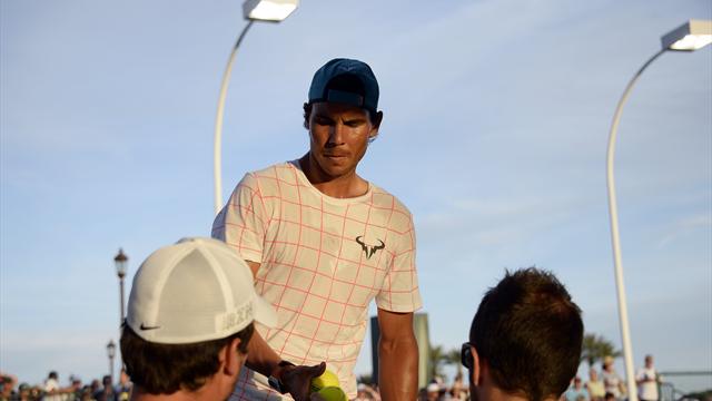 Nadal face aux accusations de dopage de Bachelot : "Je vais la poursuivre en justice"
