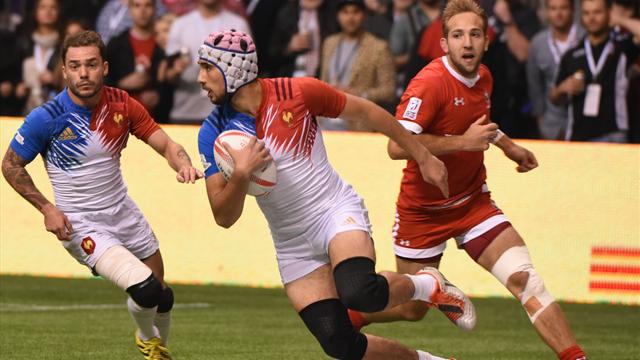Stade français : Millet et Qadiri titulaires à Toulouse