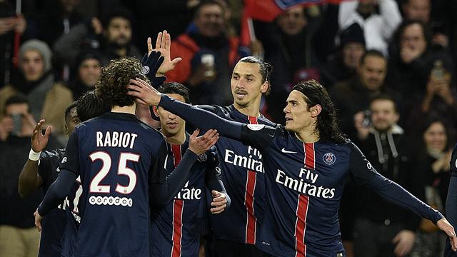 Quatre sacres de suite, comme l'ASSE, l'OM et l'OL... mais ce PSG est unique en son genre