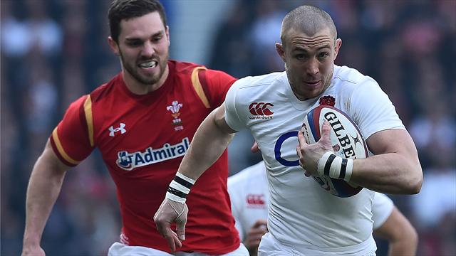 Brown, North, Heaslip, Itoje… Notre XV de la 4e journée du Tournoi