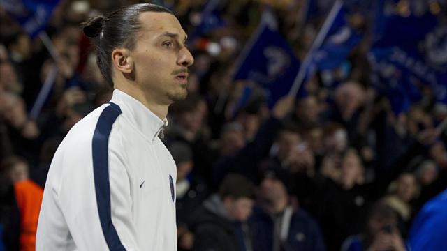 Ibrahimovic : "La Premier League s'intéresse à moi"
