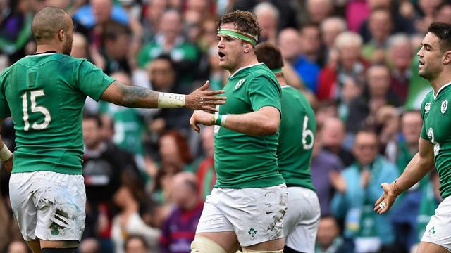 Le bijou irlandais, la passe volleyée d’Hogg ou le retour des Gallois… Le Zap de la 4e journée