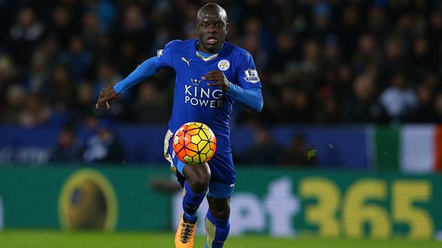 Kanté arrive à Chelsea et continue sa folle ascension