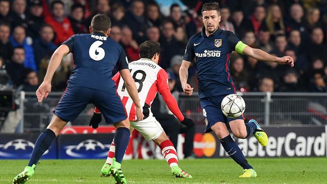 Le PSV est au pied d’une montagne : éliminer l’Atlético à Vicente-Calderon