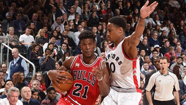 Chicago se rebiffe, les Warriors courent après le record : ce qu’il faut retenir de la nuit