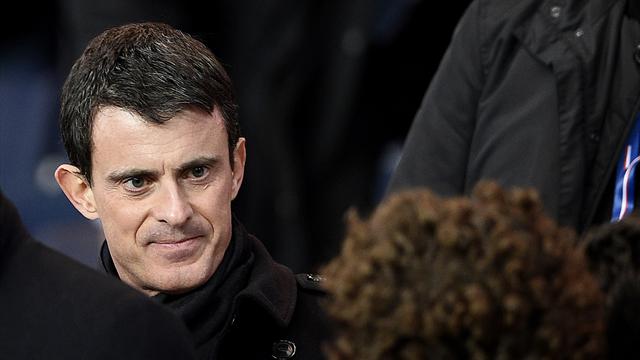 Pour Valls non plus, les conditions d'un retour de Benzema en Bleu ne sont "pas réunies"