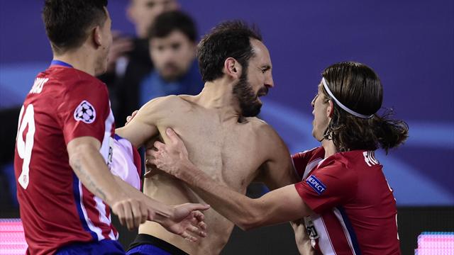 Cet Atlético-PSV n'était pas mémorable, mais il entre quand même dans l'histoire
