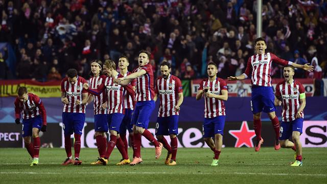 L'Atlético a eu le dernier mot