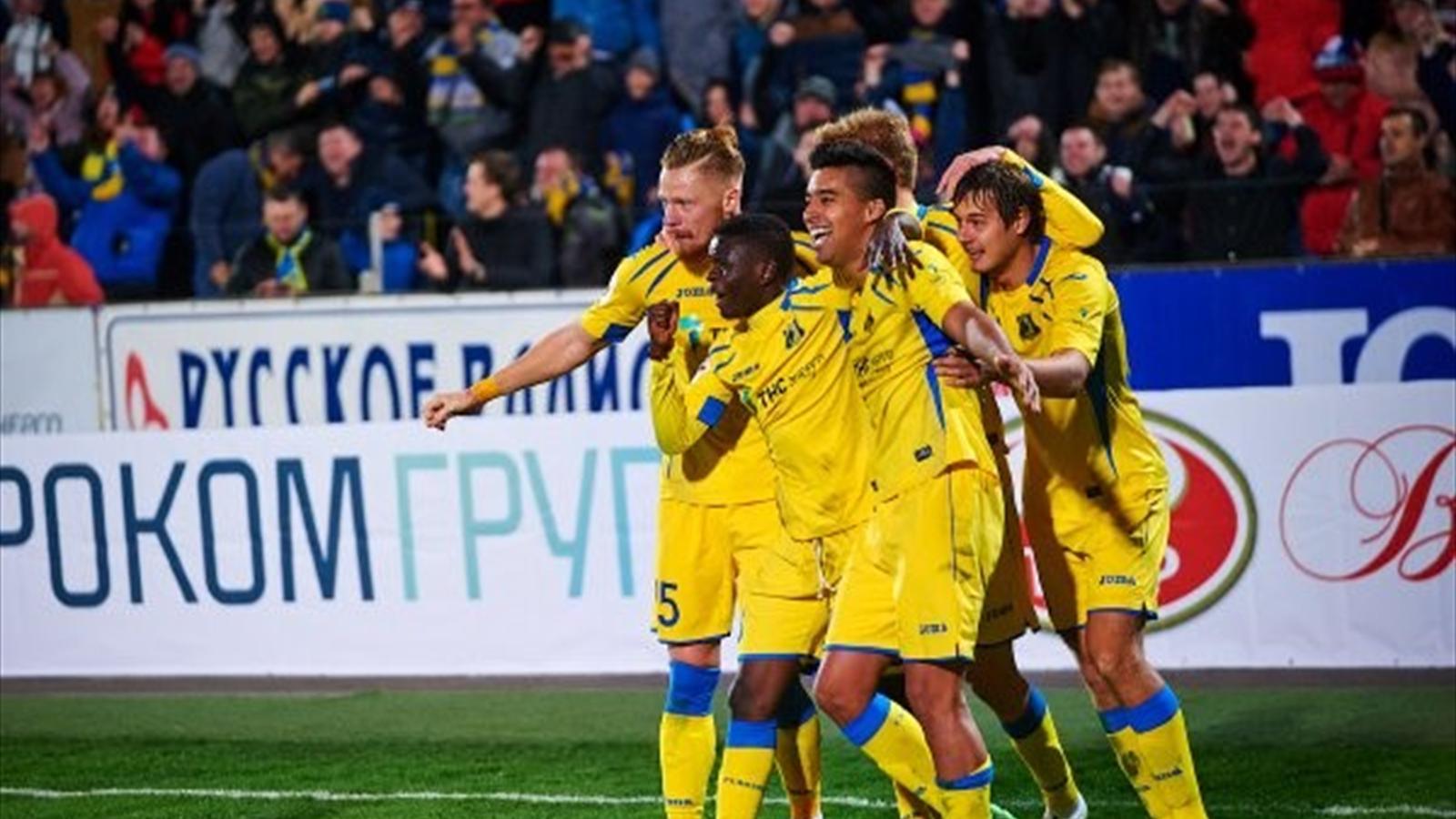 Rostov Fc Rostov Fc
