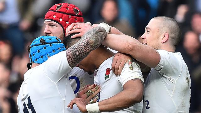 Comment l'Angleterre s'est redressée