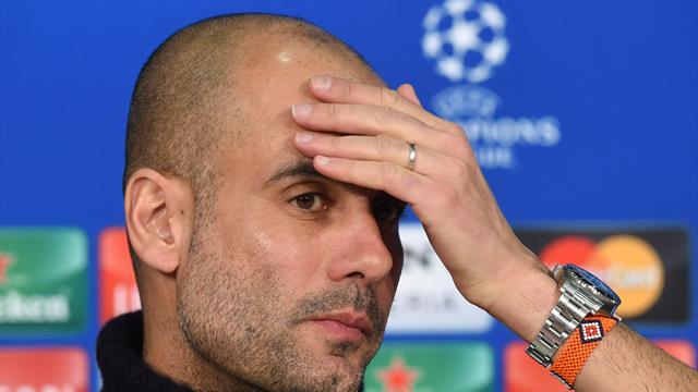 Guardiola est « impressionné » par Benfica
