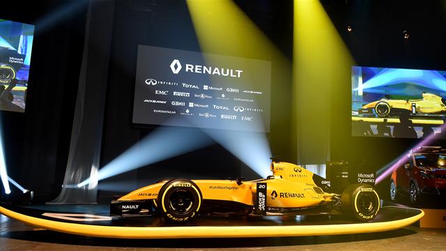 Sauber ouvre le bal, Ferrari et McLaren très attendus : le calendrier de présentation des F1 2017