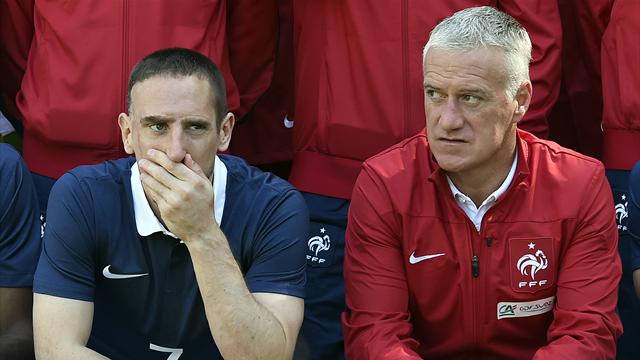 Ribéry de retour, c'est (très) loin d'être gagné