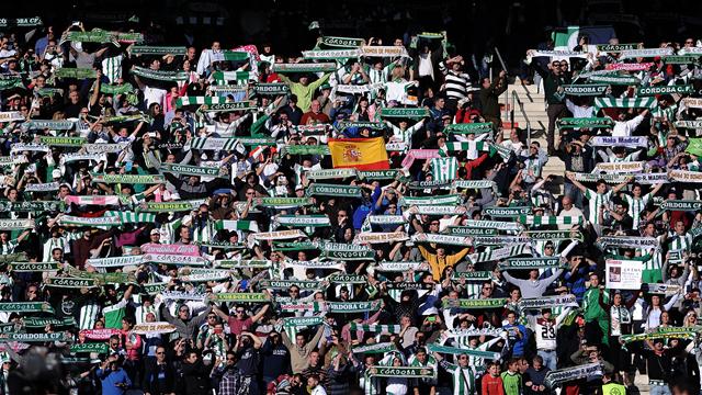 Córdoba-Girona: El torbellino inicial posibilita la ventaja blanquiverde (2-1)
