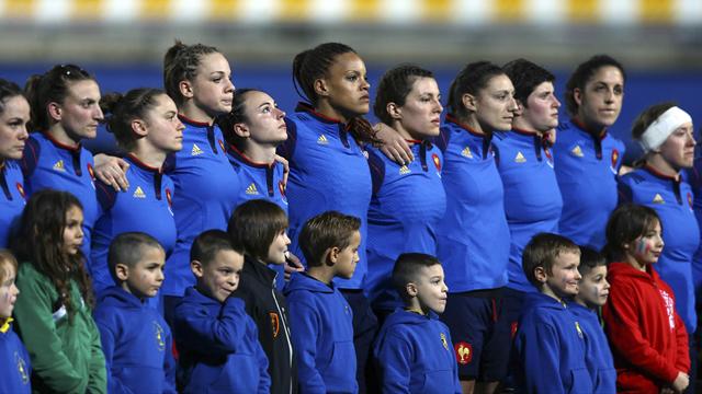 Cette année, les Bleues ont leur destin en main pour remporter le Tournoi