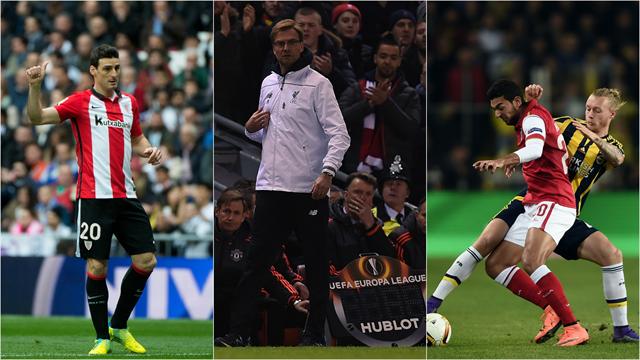 Aduriz, MU-Liverpool, l'indice UEFA… les 6 raisons de suivre la Ligue Europa