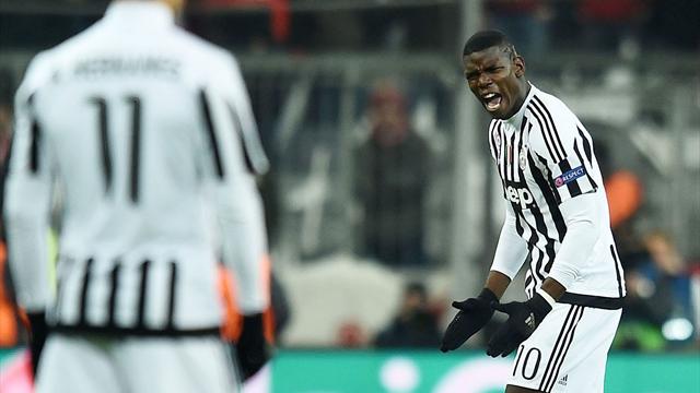 Comment Pogba avait frappé d'entrée pour lancer la Juve